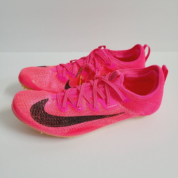 NEW Nike Zoom Superfly Elite 2 Track & Field Shoes WITH SPIKES CD4382-600 Size 8 main image 7